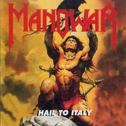 Manowar : Hail to Italy
